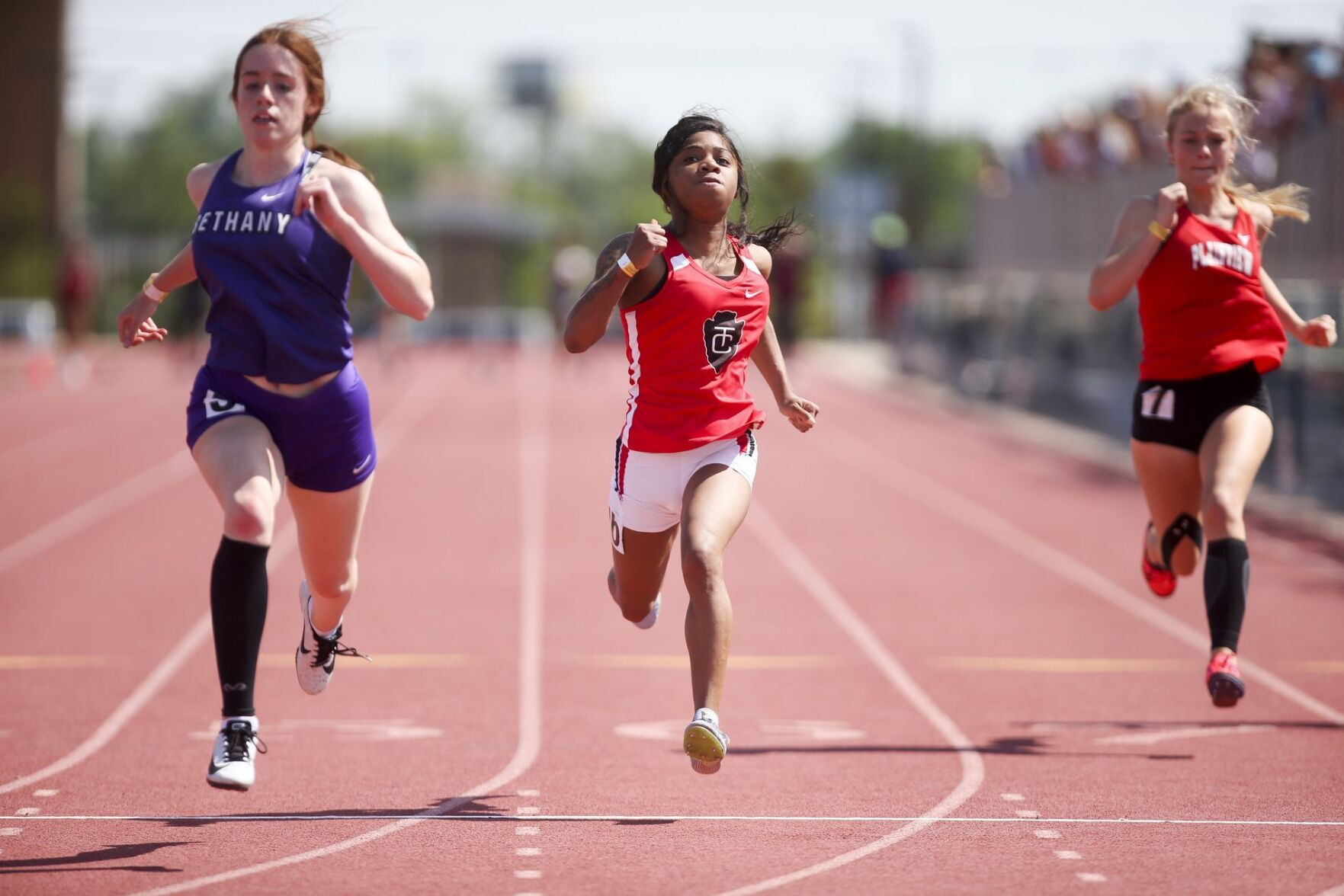 4A Track State Championships